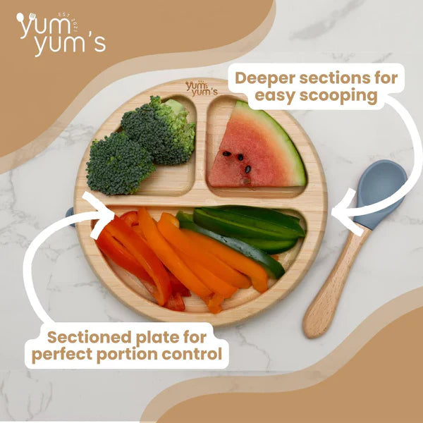 Weaning Starter Set (Bamboo)