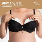 REUSABLE BAMBOO BREAST PADS