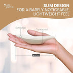 REUSABLE BAMBOO BREAST PADS