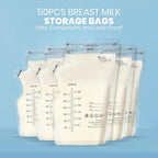 BREAST MILK STORAGE BAGS