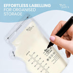 BREAST MILK STORAGE BAGS