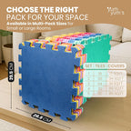 INTERLOCKING FLOOR MAT