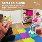 INTERLOCKING FLOOR MAT