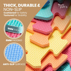 INTERLOCKING FLOOR MAT