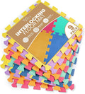 INTERLOCKING FLOOR MAT