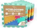 INTERLOCKING FLOOR MAT