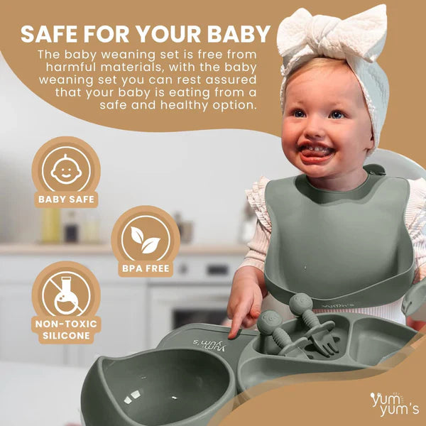 New Parent Essentials (Silicone)