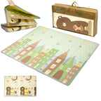 DOUBLE SIDED FOAM PLAYMATS